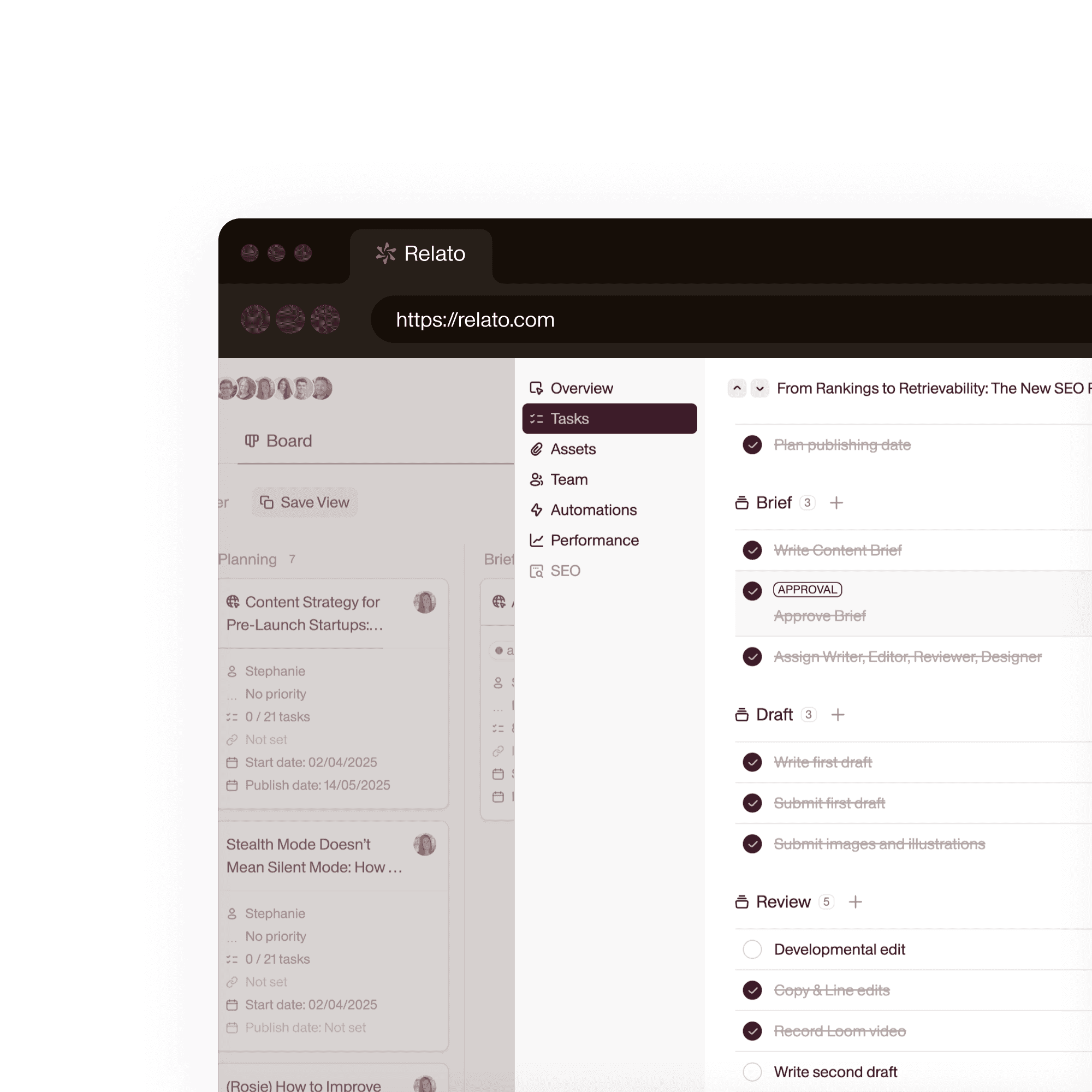 Customizable to your strategy undefined