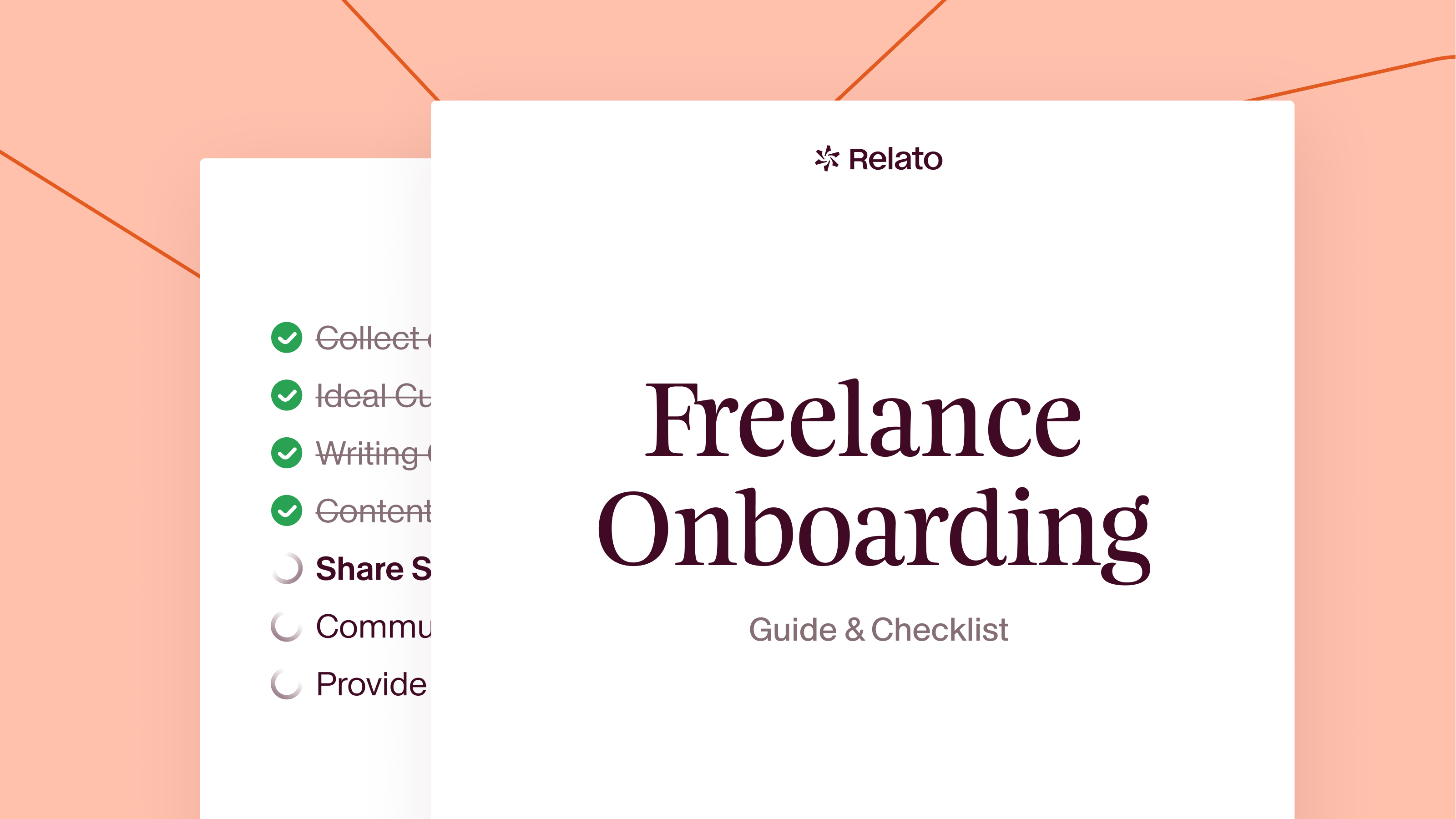 Cover image for blog post "Freelance Onboarding"